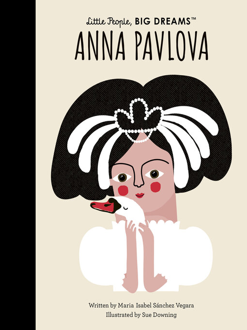 Title details for Anna Pavlova by Maria Isabel Sanchez Vegara - Available